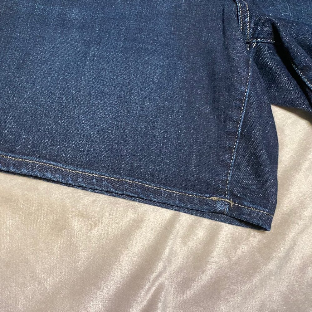 Style & Co petite denim shorts - Picture 4 of 8